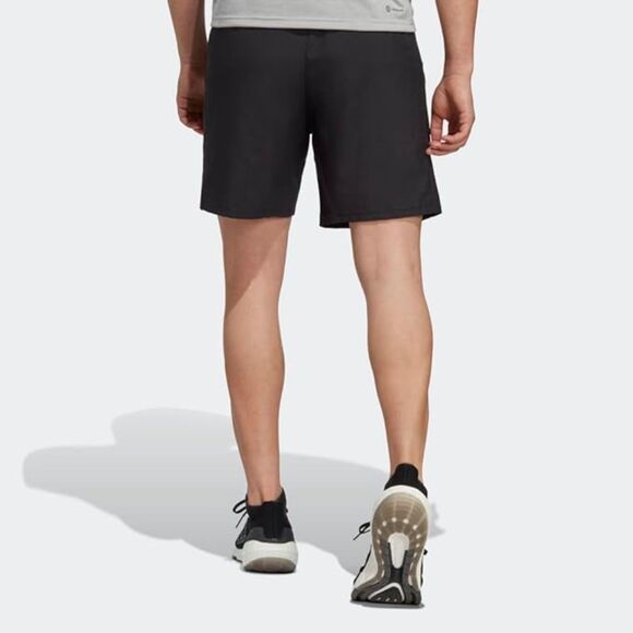adidas Men's Train Essentials Woven Shorts, Sports Men´s Shorts New Sz L 7 iseam - Picture 3 of 8